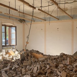 Započela konstruktivna obnova župnog dvora u Gornjoj Stubici